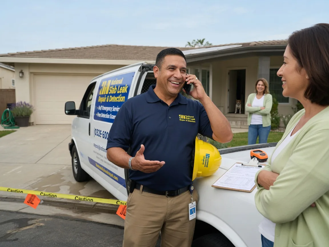 Slab Leak Detection Helotes, TX FAQs