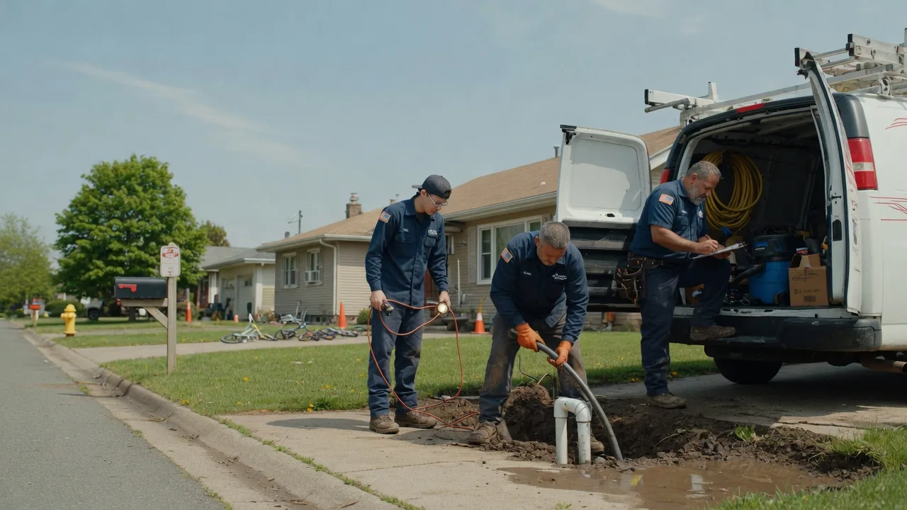 Slab Leak Detection in Helotes, TX near me